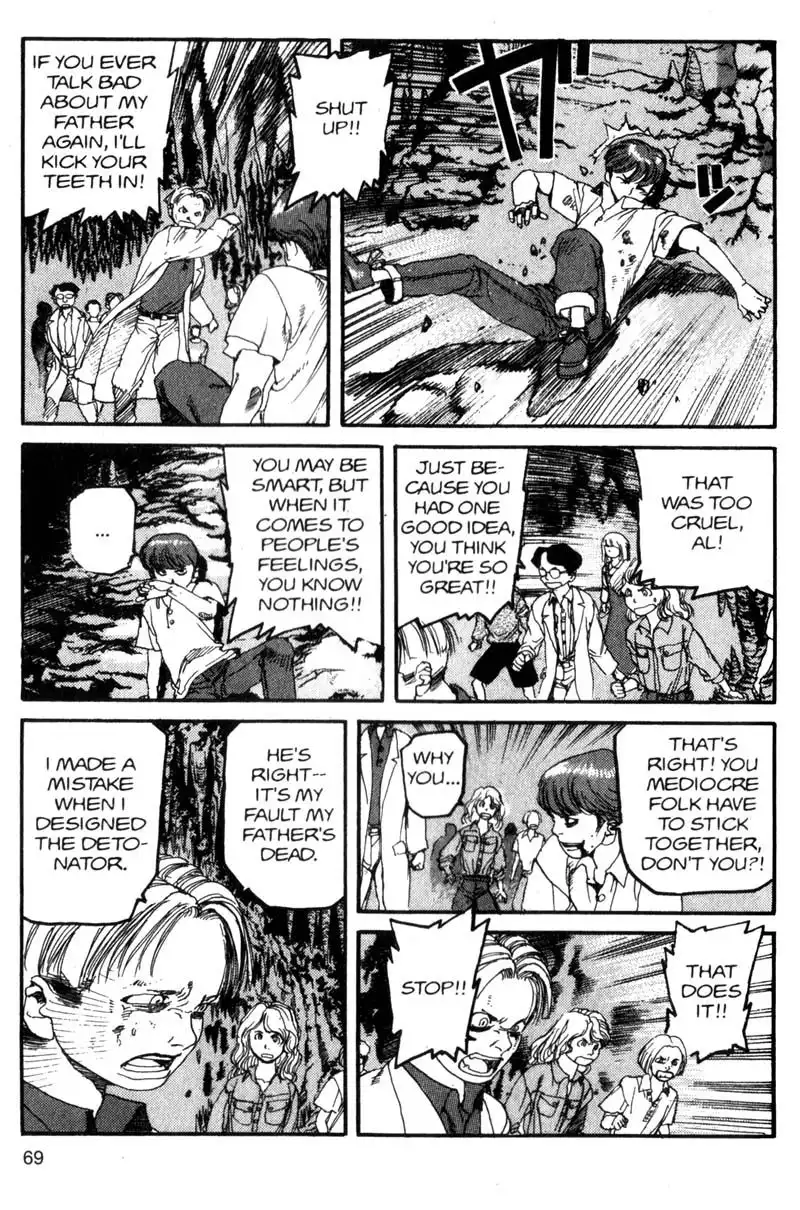 Project Arms Chapter 99 11